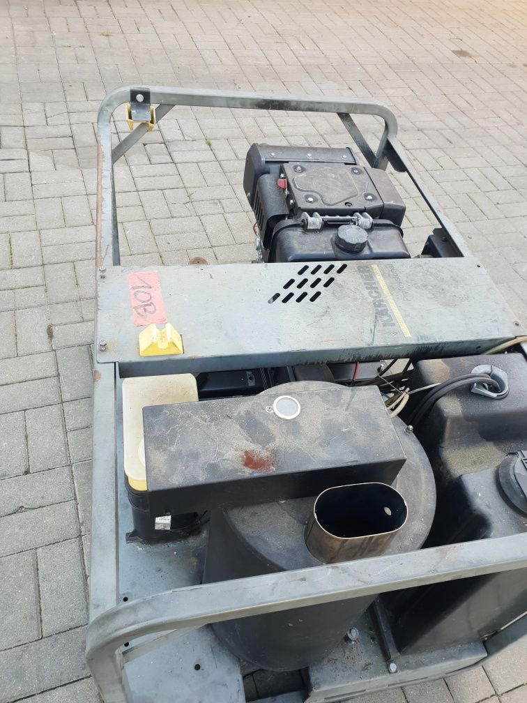 Myjka spalinowa Karcher HDS 1000de 2014rok