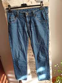 Spodnie damskie jeans