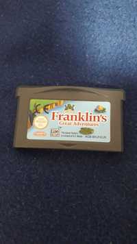 Gra Franklin's Great Adventures