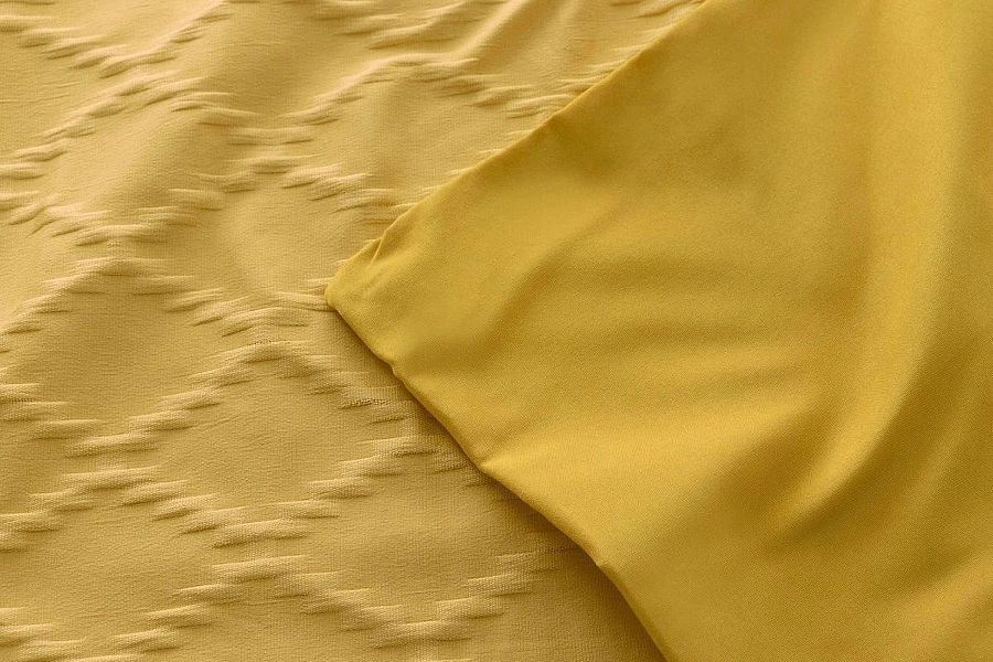 Pościel 200x220 Komplet 3 części Żakardowa z Kory Elegancka Ignazio