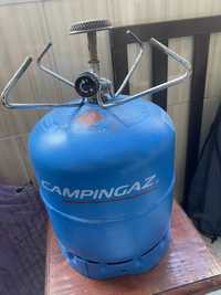 Газовый баллон с горелкой Campingaz 907