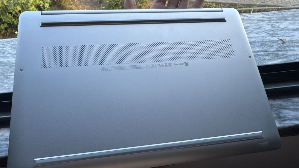 Portátil HP 15S-EQ2066NP