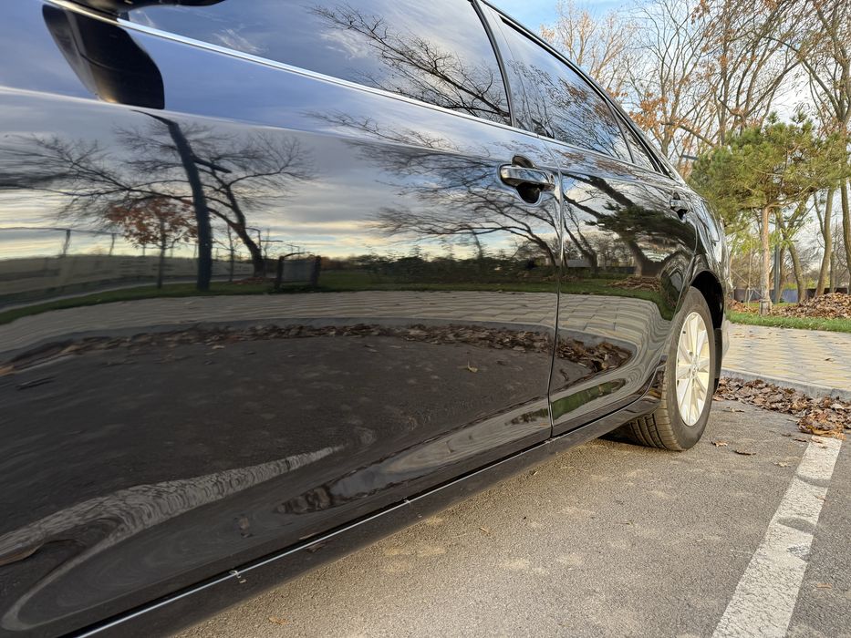 Toyota Camry XV55 офіційна (не фарбована)