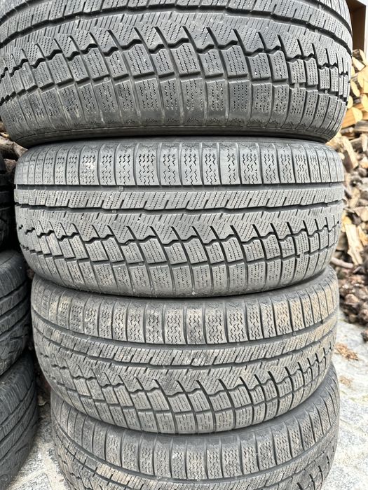 Opony używane 215/55/16 ZEETEX WH1000