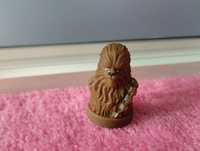 Star Wars Gwiezdne Wojny pieczątka, figurka Chewbacca
