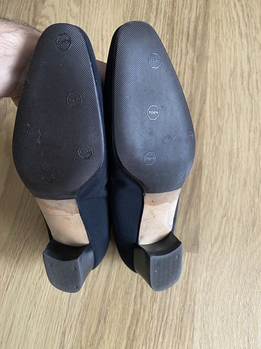 Туфлі-лодочки Bally