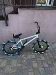 Продам bmx срочно!!!