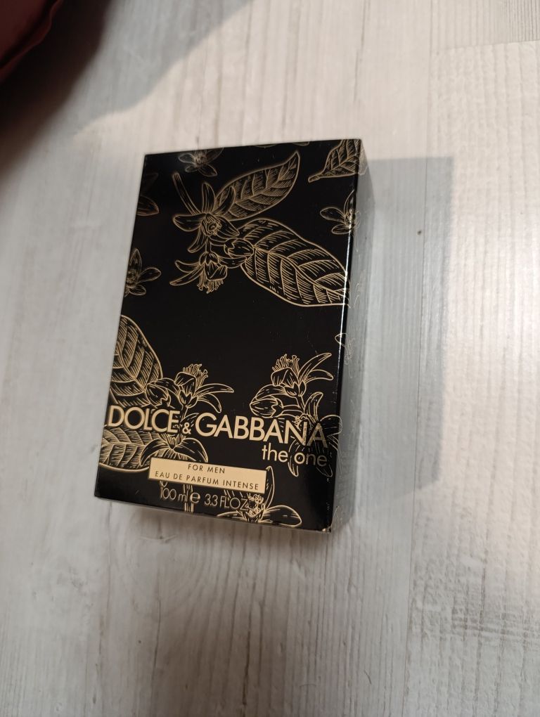 Dolce & Gabana the one.  Оригінал!  100мл