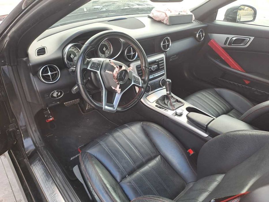 Mercedes SLK 250, 2011