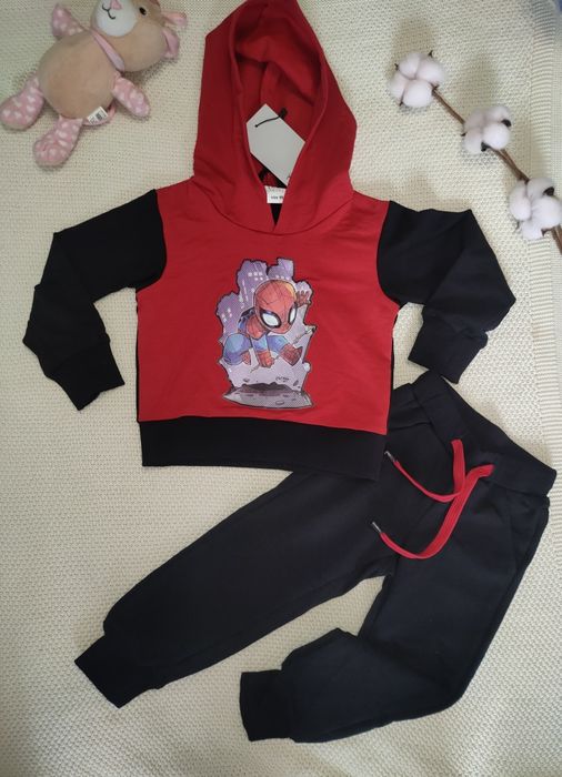 Спортивний костюм на зріст 86 см (1.5 роки)