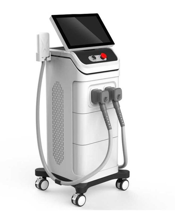 Laser diodowy depilacja i fotoodmładzanie Depi MAX 755, 808, 940 ,1064