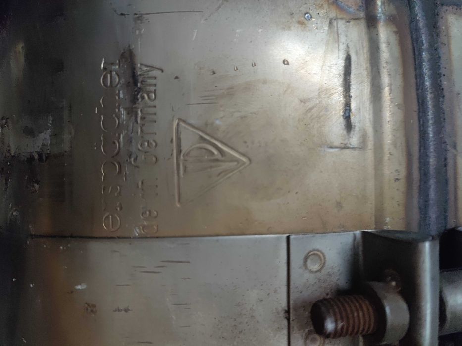 Escape para Porsche 911/997