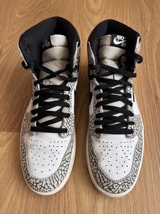 Чоловічі кросівки Nike Air Jordan 1 Retro High OG - DZ5485 052