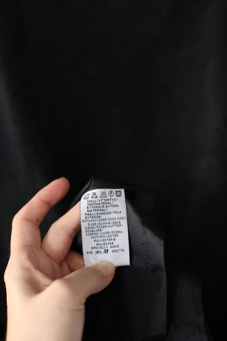 Sukienka 100% jedwab H&M rozm. 38 40 42 mała czarna princeska