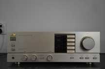 AKAI AM-32 POTĘŻNY Wzmacniacz stereo okazja srebrny