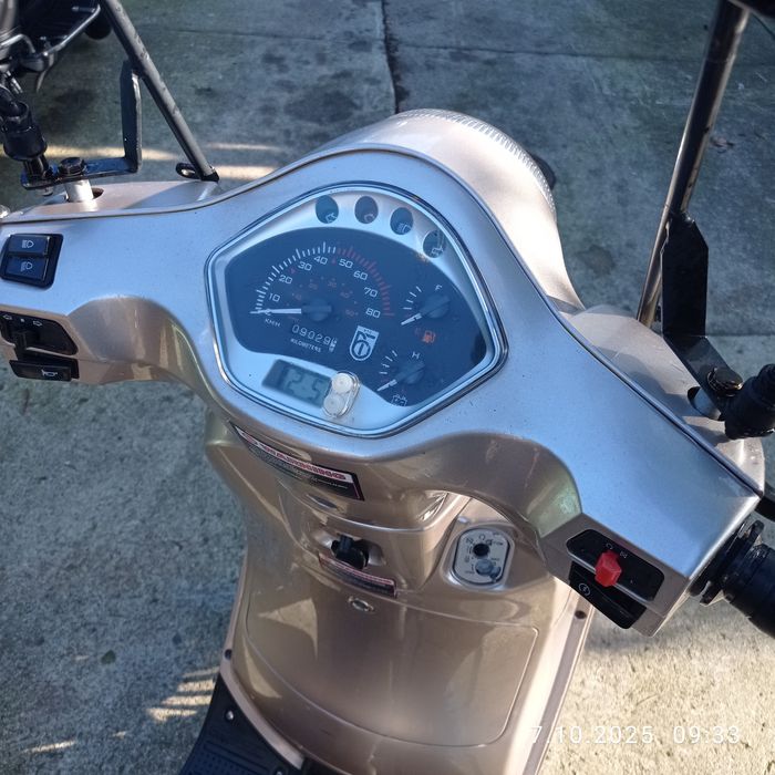 Skuter Rivia 2020r -jak nowy / inne skutery