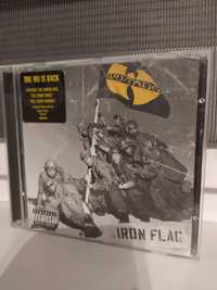 Płyta CD Wu Tang Clan - Iron Flag