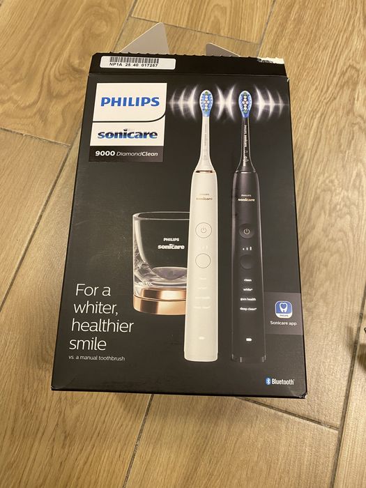 Szczoteczka sonicare Diamond Clean 9000 HX9914/57