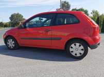 Sprzedam Ford Fiesta Mk3 rok produkcji 2006