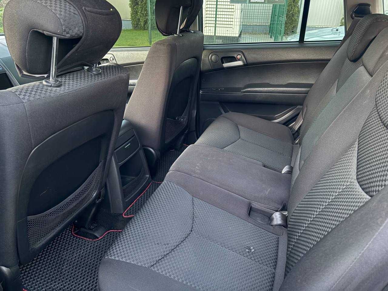 SsangYong Kyron 2010