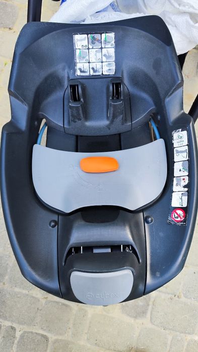 Автокрісло Caybex cloud