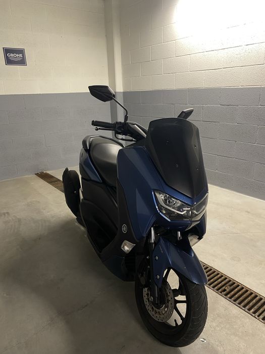 Yamaha 2023 com 10.000km ‼️‼️‼️