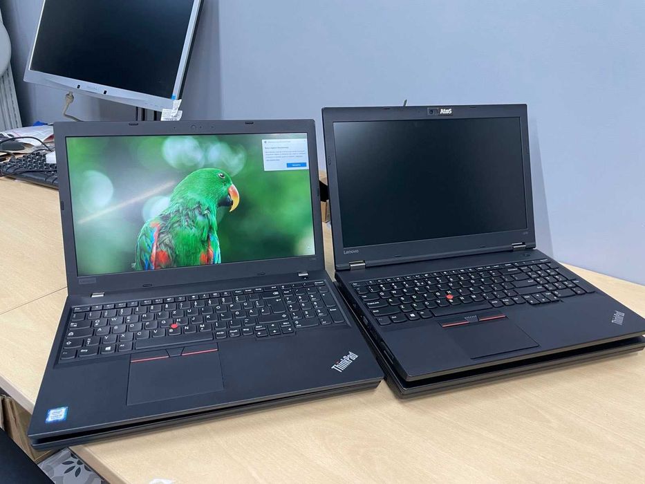 15.6"IPS Ноутбуки Lenovo ThinkPad L560, L570,  L580, L590 є кількість