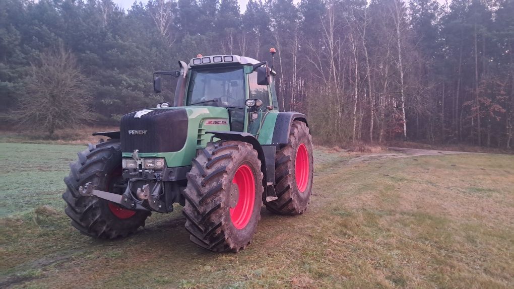 Fendt 920 TMS 2007r ZAMIANA!!!