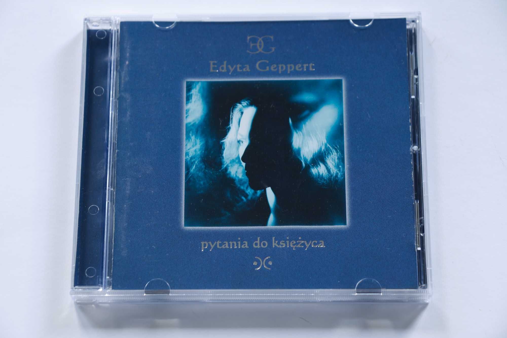 Edyta Geppert - Pytania do księżyca - CD