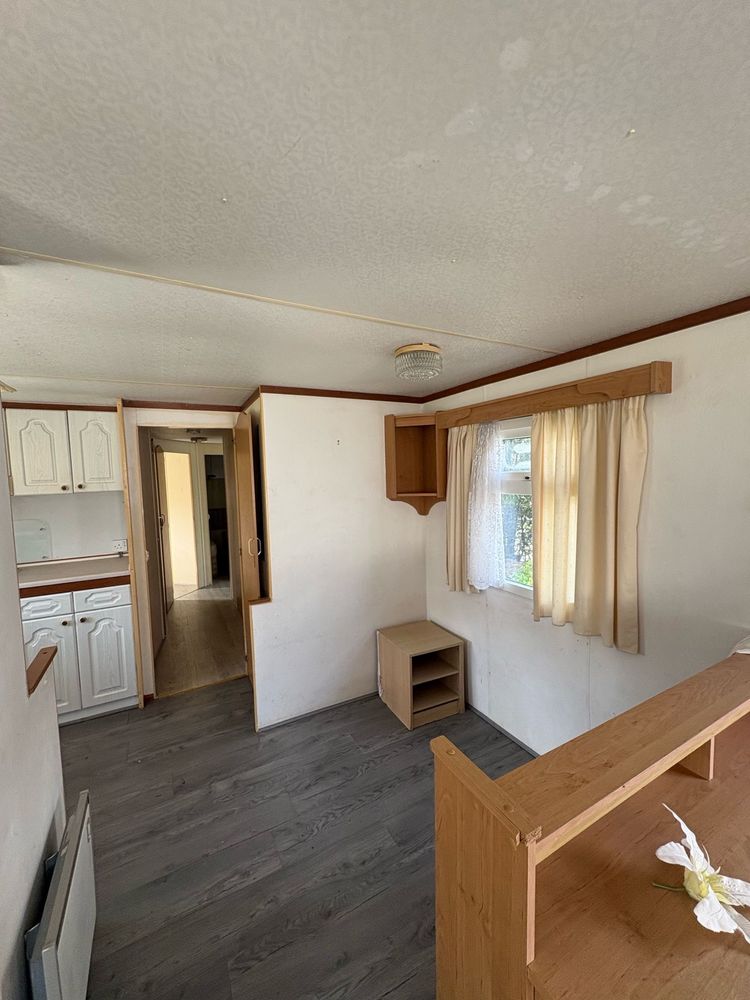Casa móvel T3 renovada