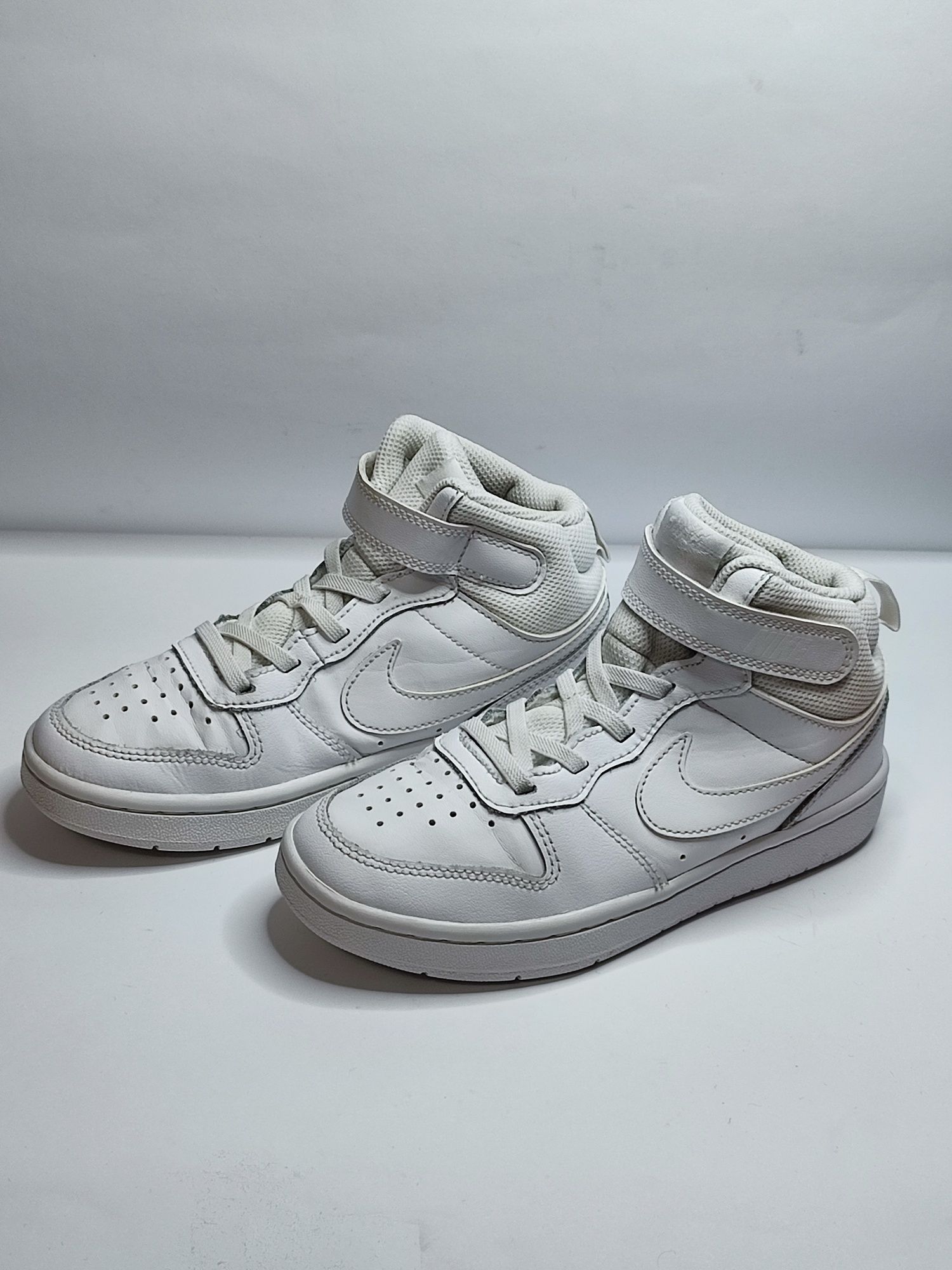 Взуття Nike Air Force High White