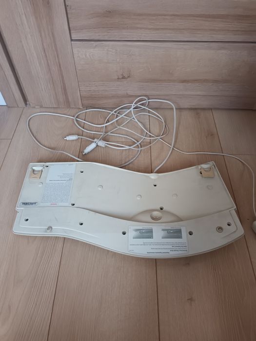 Klawiatura Microsoft Natural Elite + myszka
