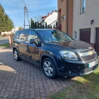 Chevrolet Orlando 2012r. 1.4t 140km 7osób pierwszy właściciel