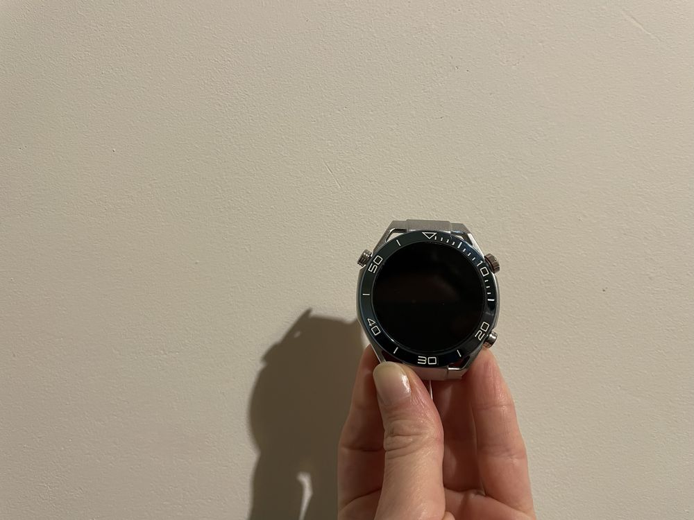 Smartwatch zegarek męski