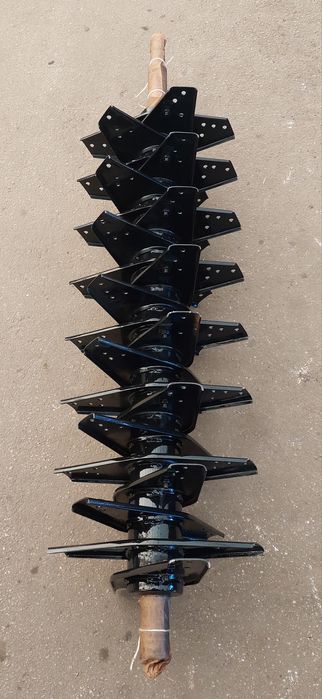 "Вал измельчителя СК-5 Нива УКОРОЧЕННЫЙ" "Вал измельчителя Нива"