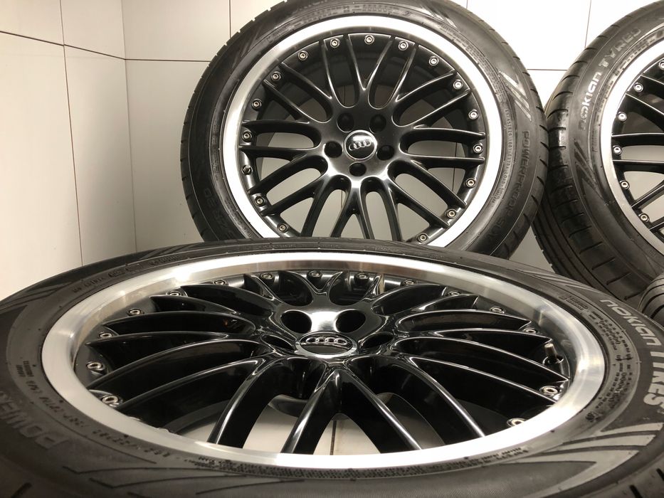 kola felgi 20 audi q5 q7 bbs s line super stan 2023r