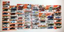 Hot Wheels Matchbox Carros Miniaturas de Coleção Escala 1/64