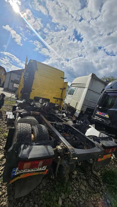 Розборка Volvo fh13 fh4 euro5 euro6