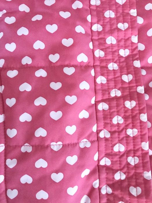 Colete polar impermeável