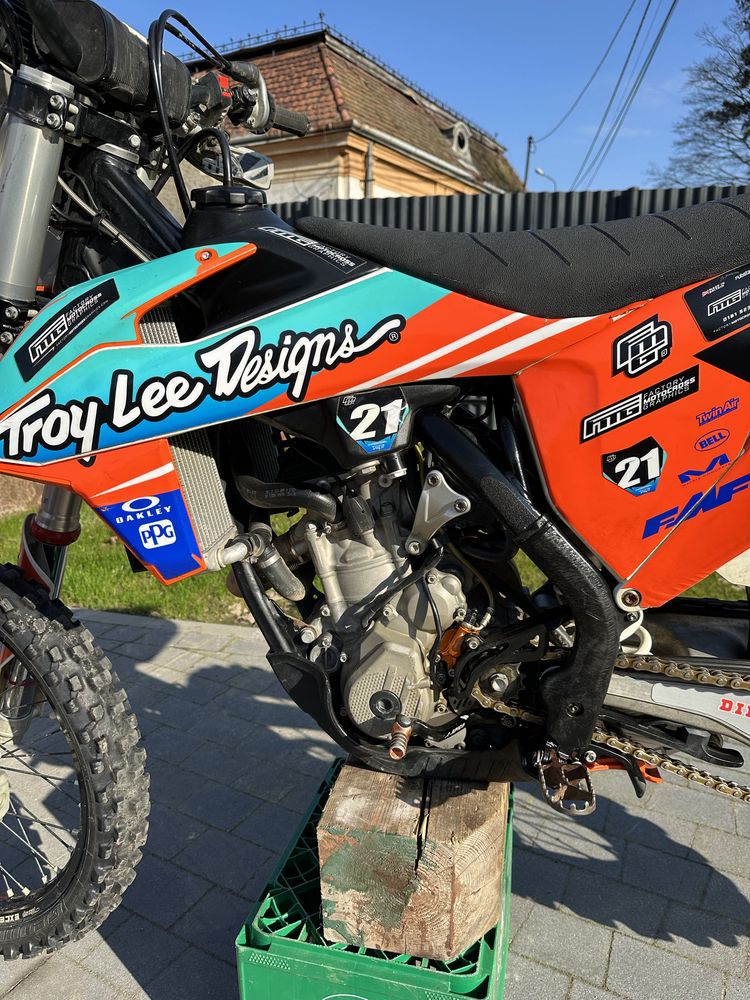 Ktm sxf 350 45 mth 2020r.