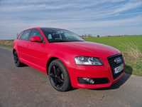 Audi A3 ### Stan Perfekcyjny ### Panorama ### 108 tyś. km ### 2.0 TDi