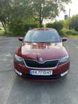 Skoda Rapid 2014 рік