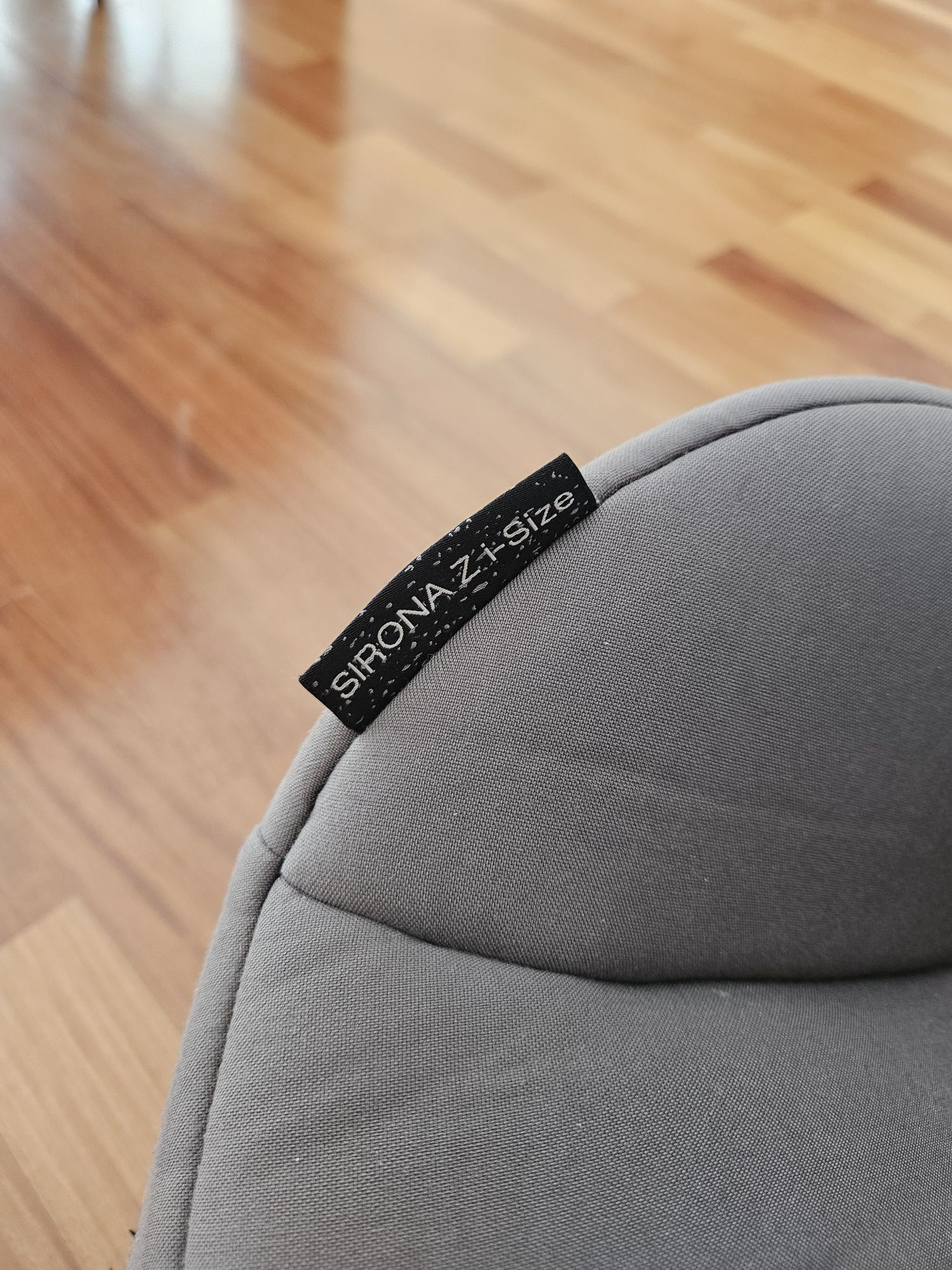 Cybex Sirona Z i-Size com base incluída