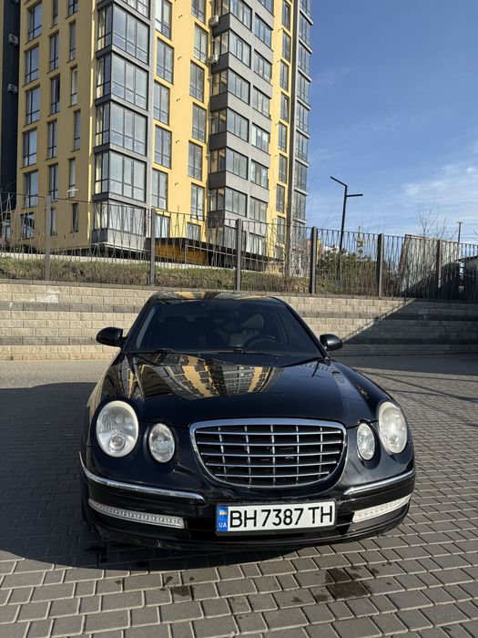 Бизнес класс KIA OPIRUS