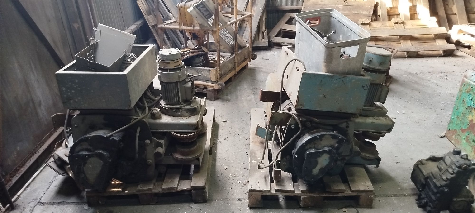 Demag Demagi silniki