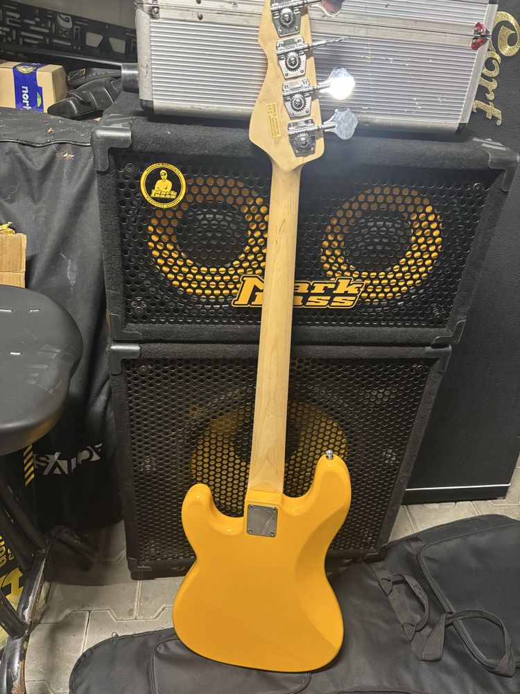 Gitara basowa mark bass  4 struny
