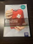 Żyje i dzialam bezpiecznie 1 podrecznik
