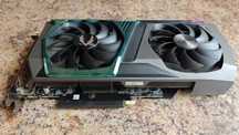 Karta graficzna Zotac GeForce RTX 3070 AMP Holo 8GB GDDR6 - Bez LHR