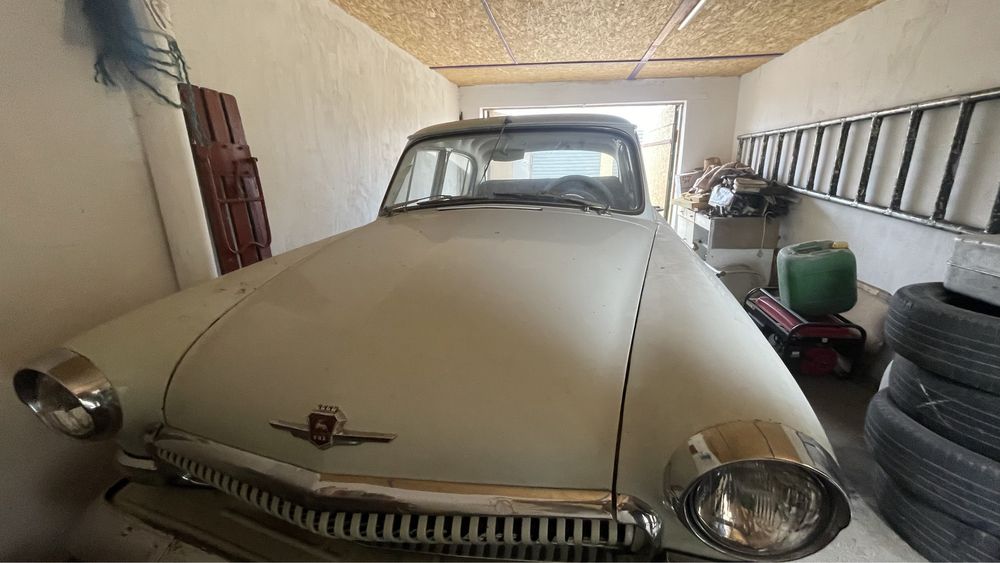 Газ 21 в гарному стані