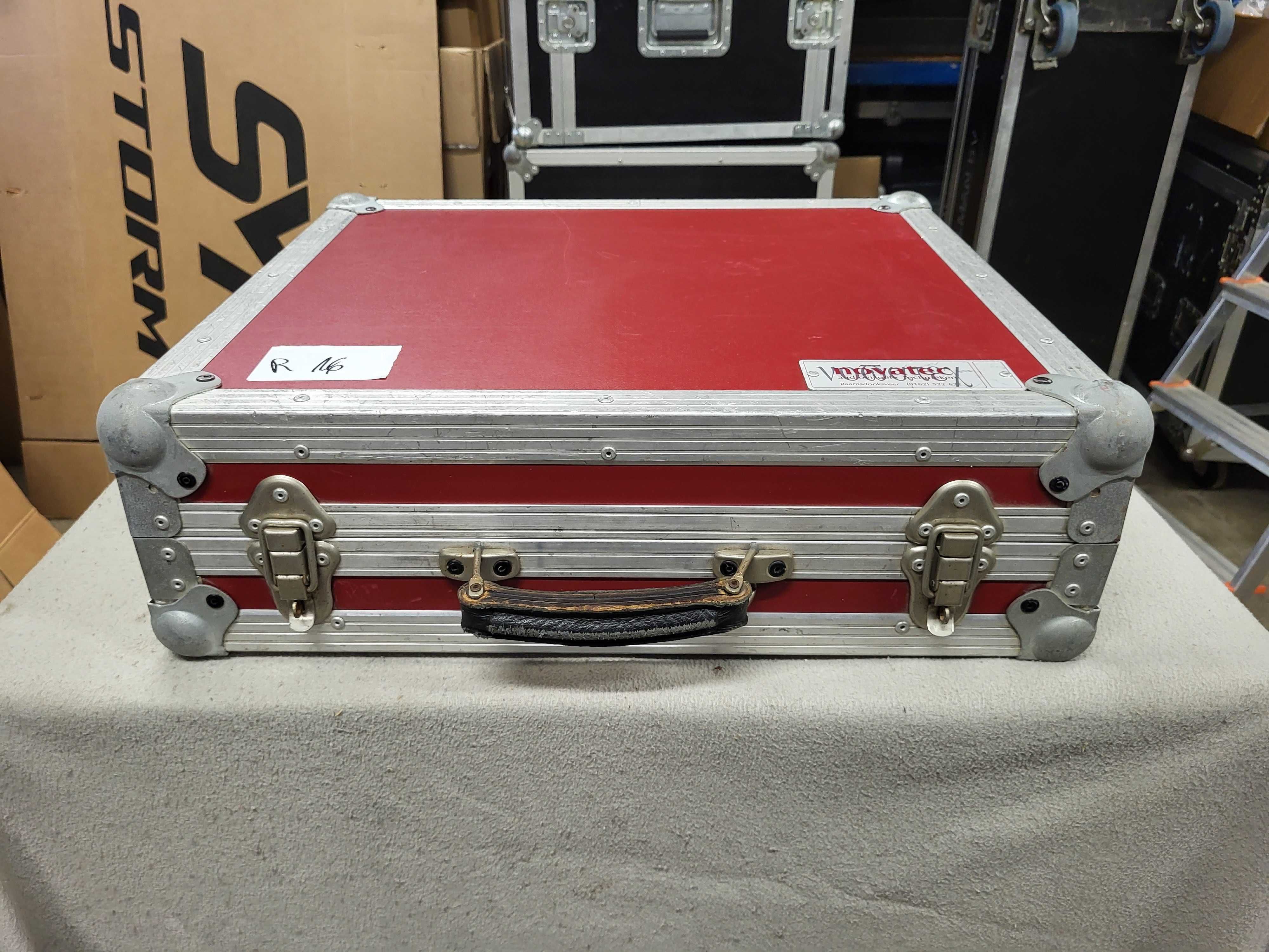 Walizka 49x42x12 flightcase kejs flight case // R16